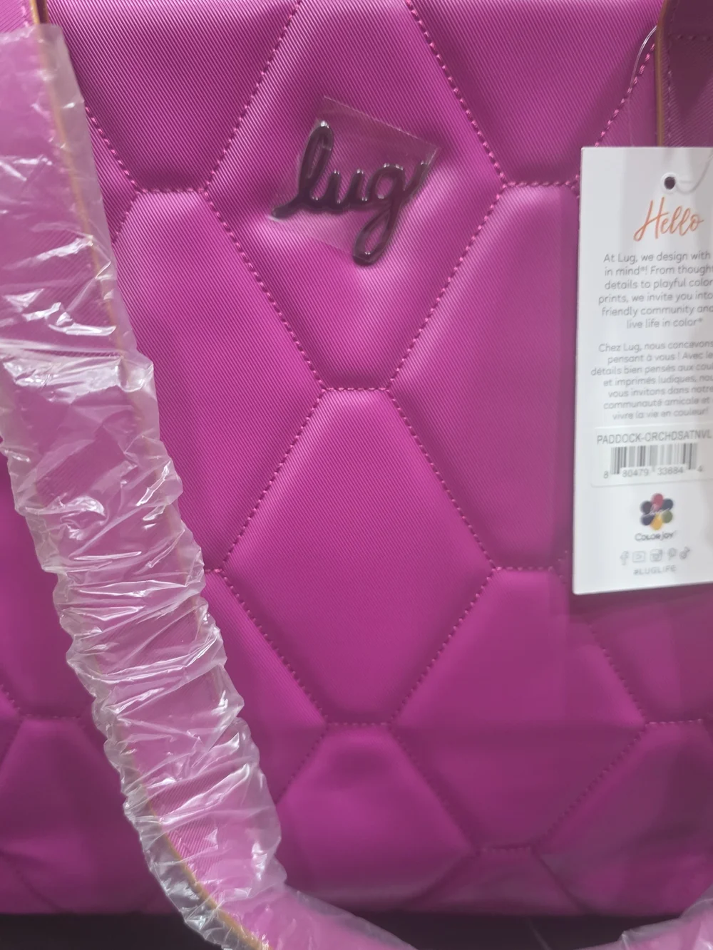LUG PADDOCOK ORCHID